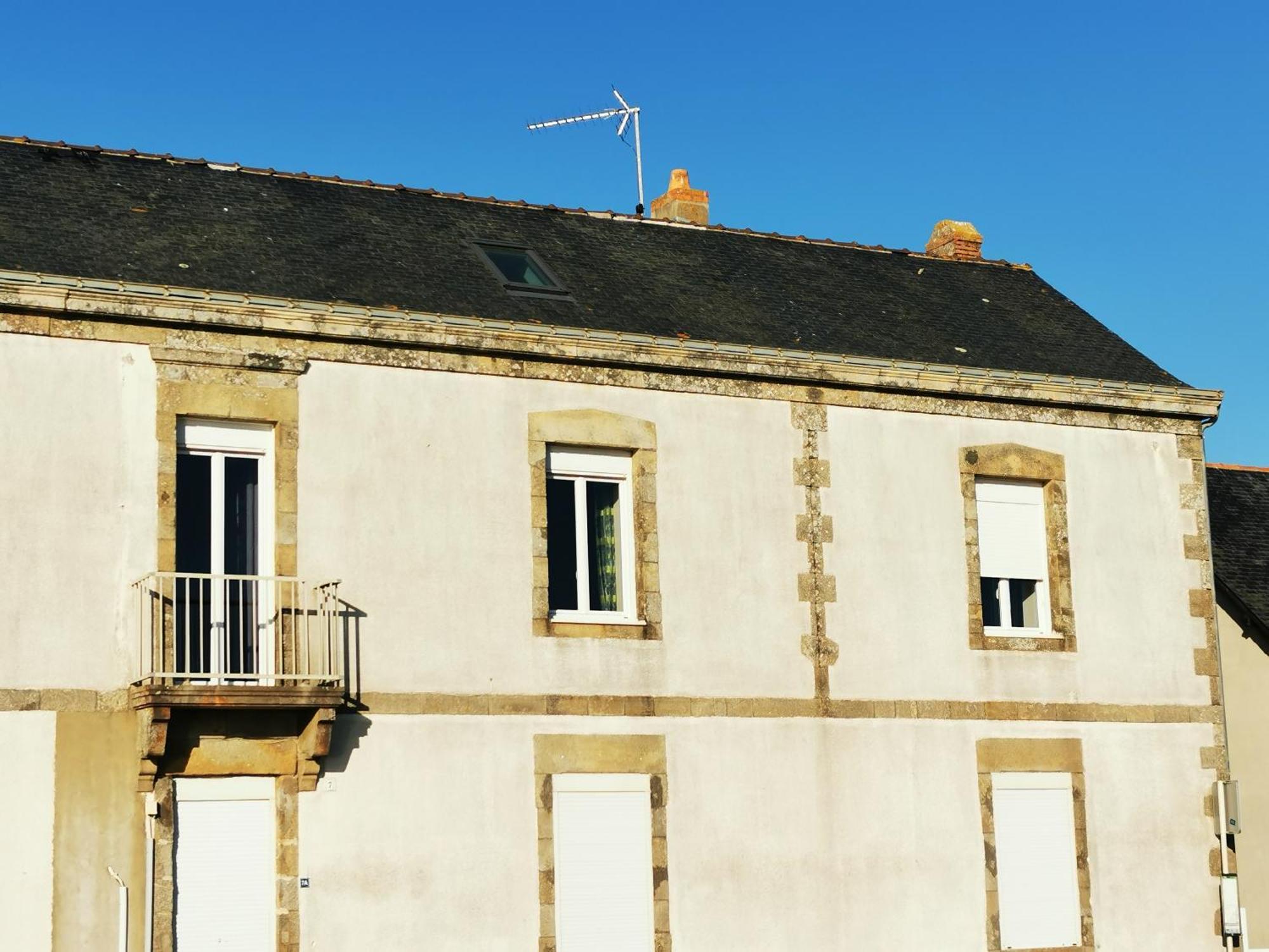 Beau Rivage Lägenhet La Turballe Exteriör bild